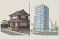 在日本买房:一户建和マンション如何选择