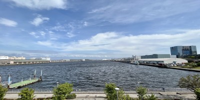 东京御台场海滨公园半日游 东京御台场海滨公园半日游