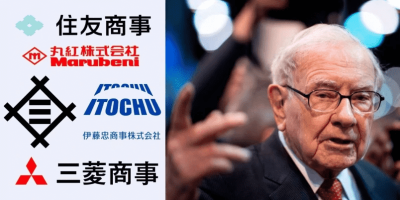 巴菲特投资日本的逻辑 CNBC 采访报道 巴菲特投资日本的逻辑 CNBC 采访报道
