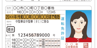 在日本从头开始考驾照 在日本从头开始考驾照
