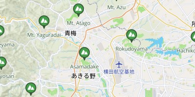 YAMAP 日本最受欢迎的户外登山应用 YAMAP 日本最受欢迎的户外登山应用