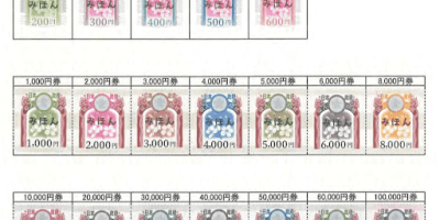 在日本使用收入印纸的完整指南 在日本使用收入印纸的完整指南